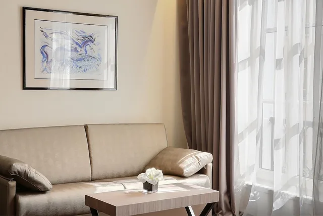 جناح جونيور بسرير كوين، Best Western Premier Hotel De La Poste & Spa 3/7