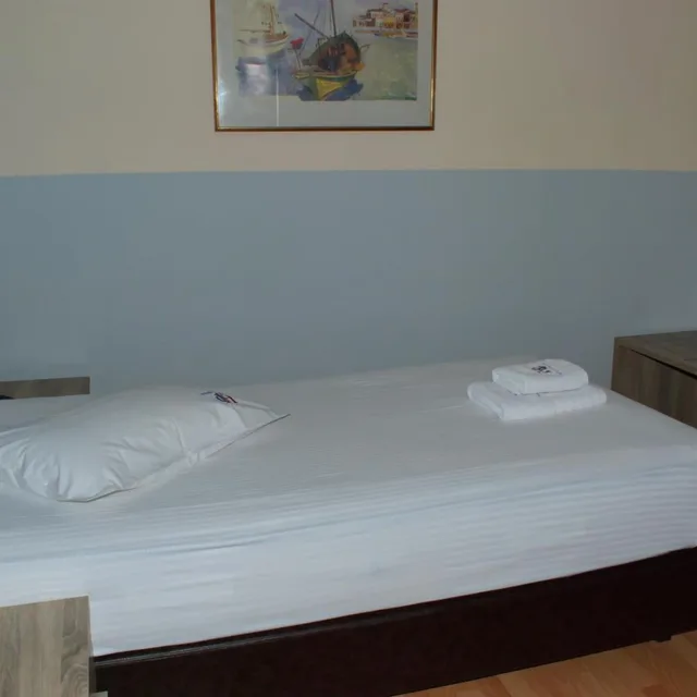 غرفة اقتصادية مفردة، DIETHNES HOTEL 2/12
