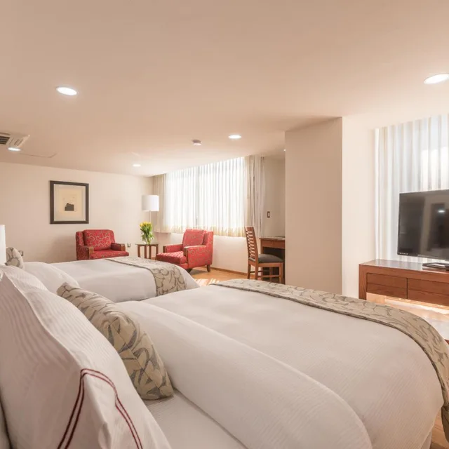 Penthouse, Apartment، Suites Perisur Apartamentos Amueblados 1/10
