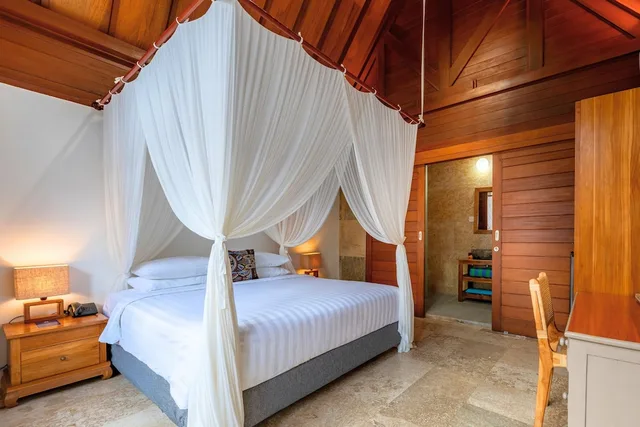 Lumbung, Cottage, Queen Bed, Pool View، S Resorts Hidden Valley Bali 7/9