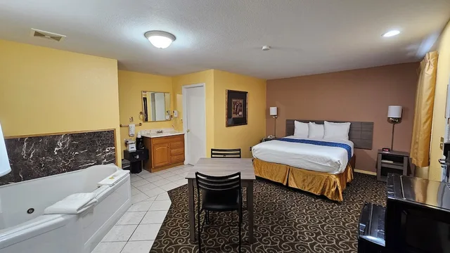جناح استوديو بسرير كوين، Travelodge by Wyndham Wenatchee 7/10