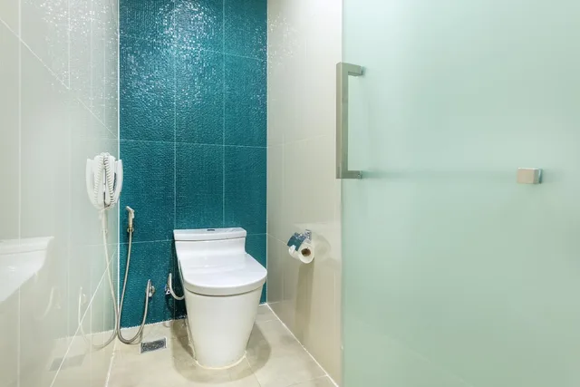 جناح استوديو بسرير فردي بإطلالة على المسبح، Plaai Prime Hotel (ex D Varee Diva Central Rayong) 7/10