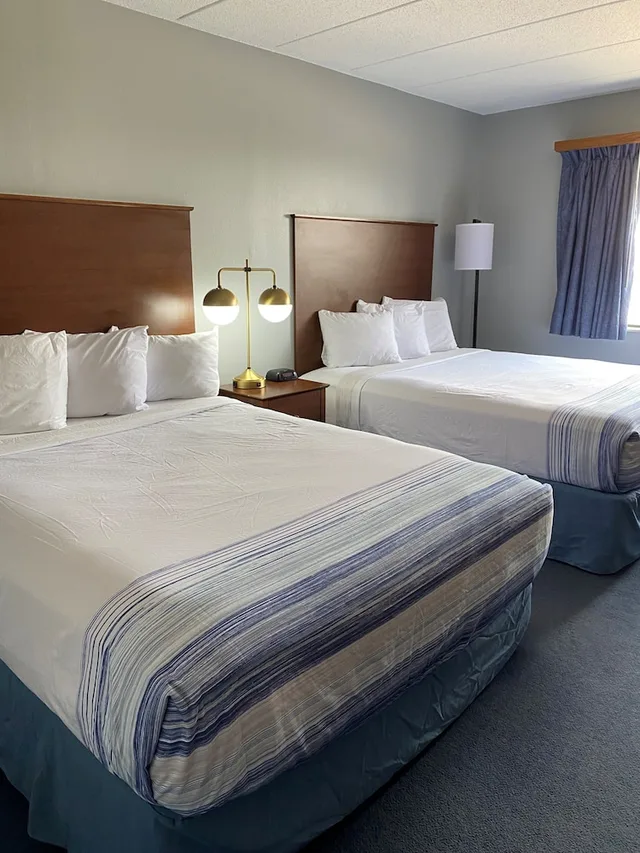 غرفة بسريرين كوين لذوي الإعاقة، Americinn By Wyndham Webster City 1/5