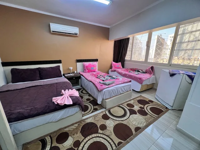 غرفة ثلاثية بثلاثة أسرّة، Isis Hotel 2 - Hostel 3/10
