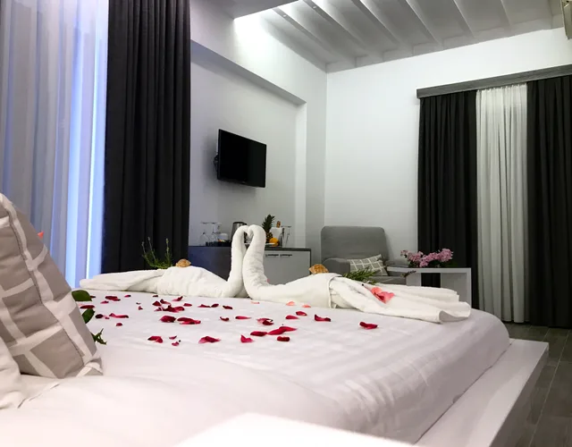 جناح تنفيذي، Brouskos Apartments 7/10