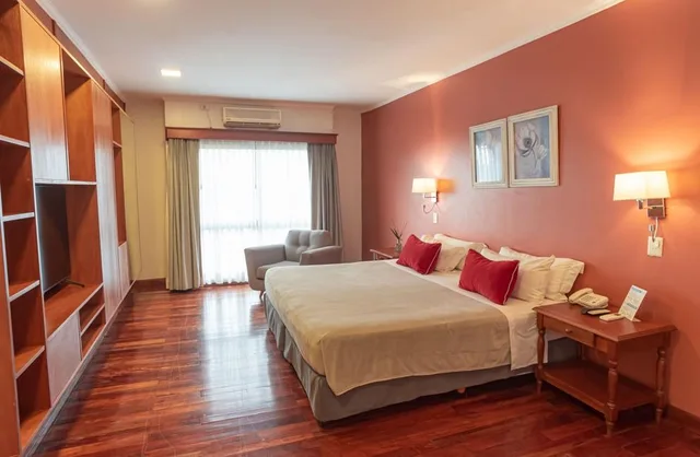 شقة سوبيريور بغرفتي نوم، Saint George Hotel 2/5