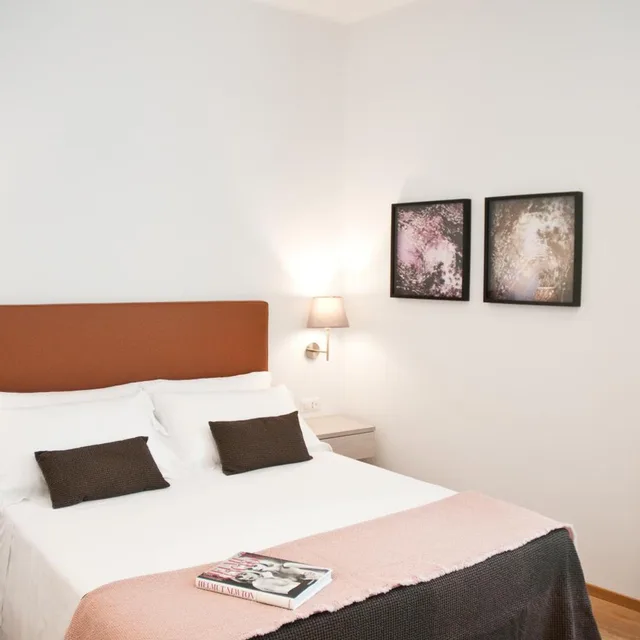 Small Double, Giuturna Boutique Hotel 2/6