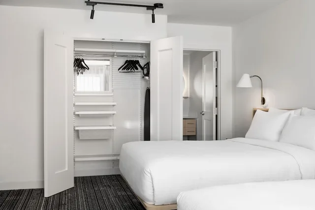استوديو بسريرين كوين، TownePlace Suites Iron Mountain 1/5