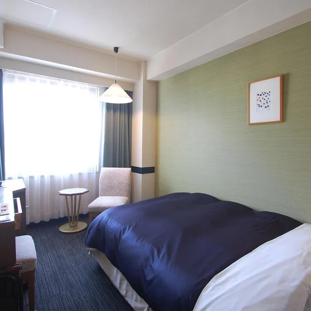 Room, Single, Hotel Excel Okayama 1/12