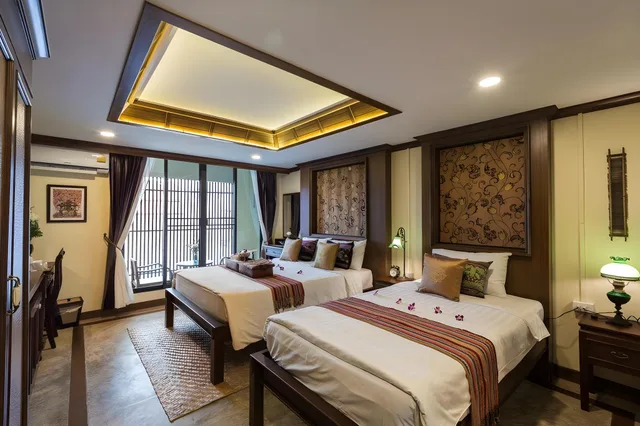 جناح عائلي، Wannamas Chiangmai Boutique House 1/1