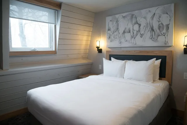 1 Bedroom, Condo, Loft, Deluxe, 3 Queen Beds، Tunnel Mountain Resort 1/4