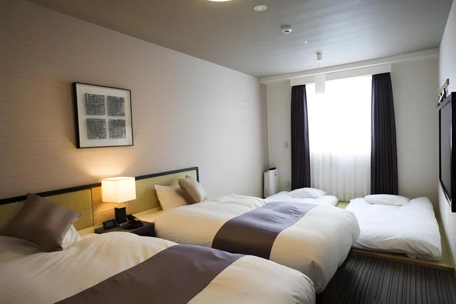 Standard, Hotel La'gent Plaza Hakodate Hokuto 1/2