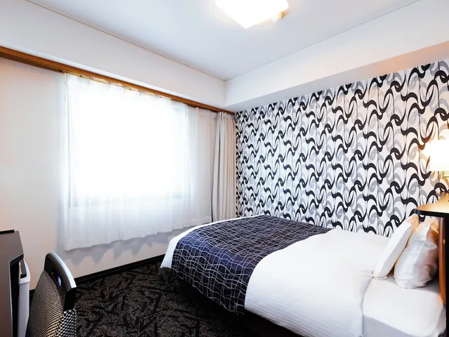 غرفة أساسية مفردة بسرير فردي، Apa Hotel Kitakami-Ekinishi 1/10