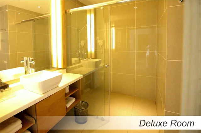 غرفة ديلوكس بسرير فردي، Casuarina At Meru 4/4