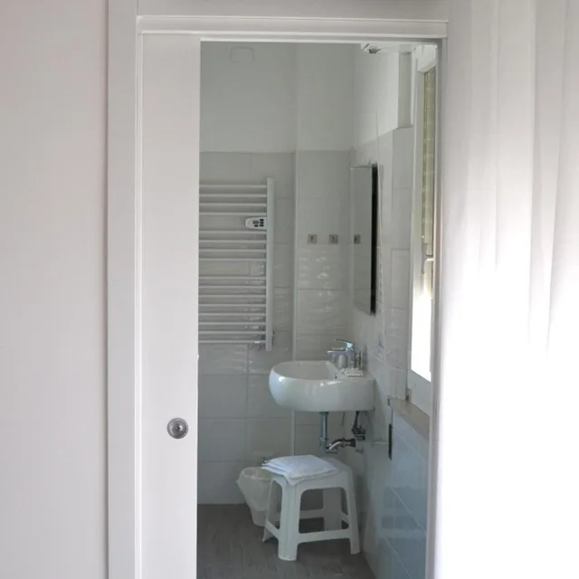 غرفة عائلية بشرفة، Hotel Susy 9/10