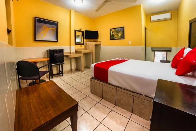 Standard, Hotel San Marcos 7/10