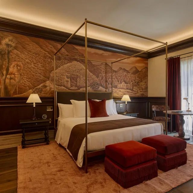 Deluxe, Suite, King Bed, The Todos Santos Inn 3/6