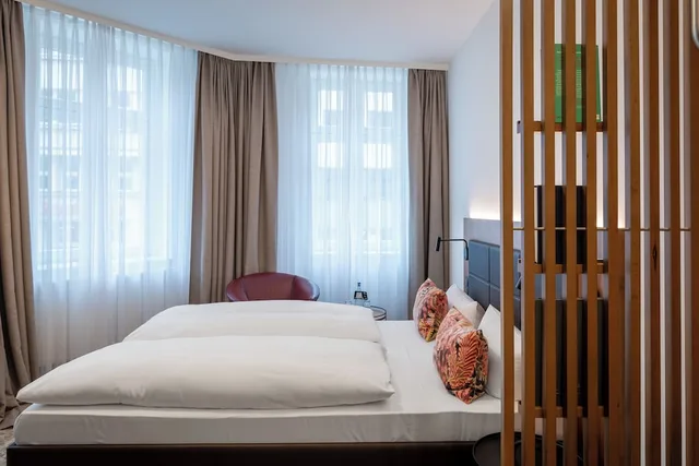 غرفة سوبيريور بسرير كينج، Hotel Zumnorde 3/6