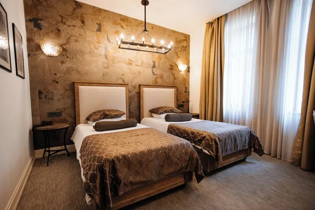 Economy, King Bed, Shirvanshah Hotel 6/10