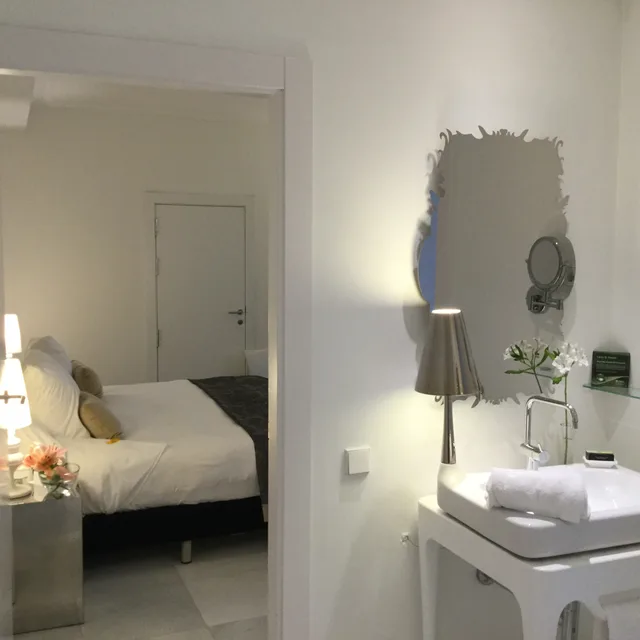 غرفة قياسية بسرير مزدوج، Hospes Palacio de los Patos 5/5