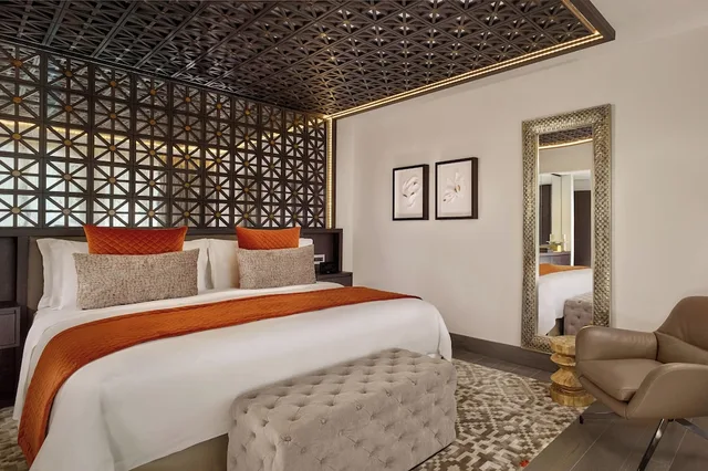 2 Bedrooms, Suite, 2 Double and Twin Beds, Sea View, Balcony، Parklane a Luxury Collection Resort and Spa Limassol 1/3