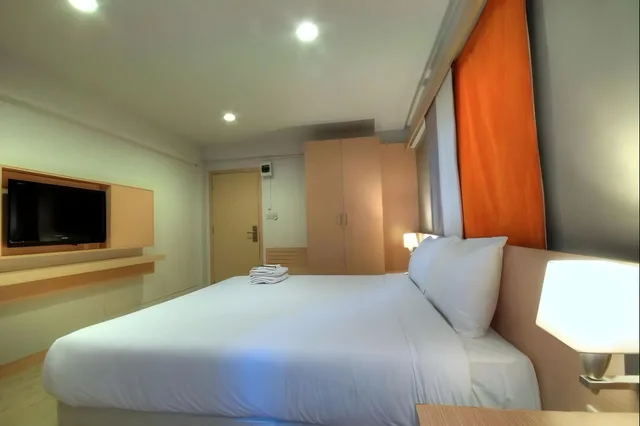 غرفة سوبيريور، Bs Residence Suvarnabhumi 2/2