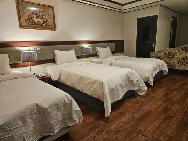 غرفة قياسية ثلاثية، Insadong Crown Hotel 10/10