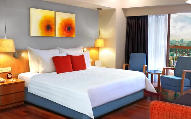 استوديو، Sunway Pyramid Hotel 1/2