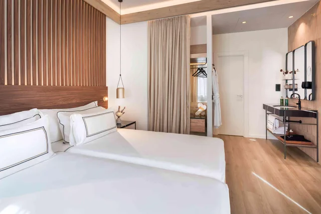 The Level, Suite، Melia Granada 3/10