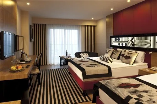 غرفة ديلوكس عائلية، Delphin Imperial 1/2