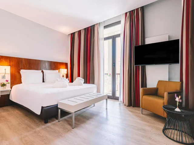 Select, Annex, Privilege، Mercure Roma Piazza Bologna 2/10