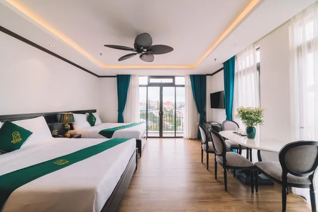 شقة فاخرة، Goldient Boutique Hotel 1/1