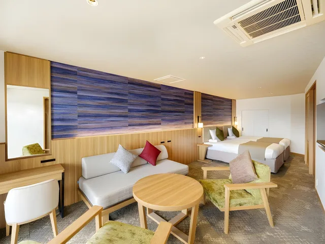 Forth, Ocean View, Private Bathroom، Kamenoi Hotel Atami 1/1