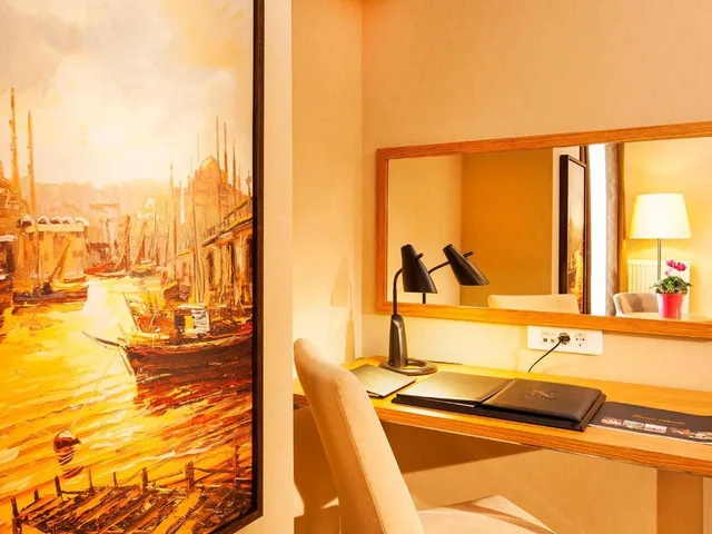 جناح جونيور بسرير كوين مع أريكة، Nidya Hotel Esenyurt 6/6