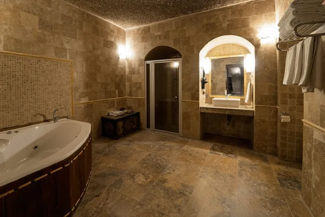 Cave, Suite, Quadruple, Queen and Twin Beds، Grand Cave Suites 6/9