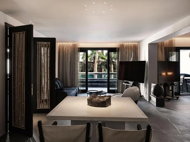 Grand or Residence, Private Pool، O by Myconian, Mykonos, a Member of Design Hotels 4/4