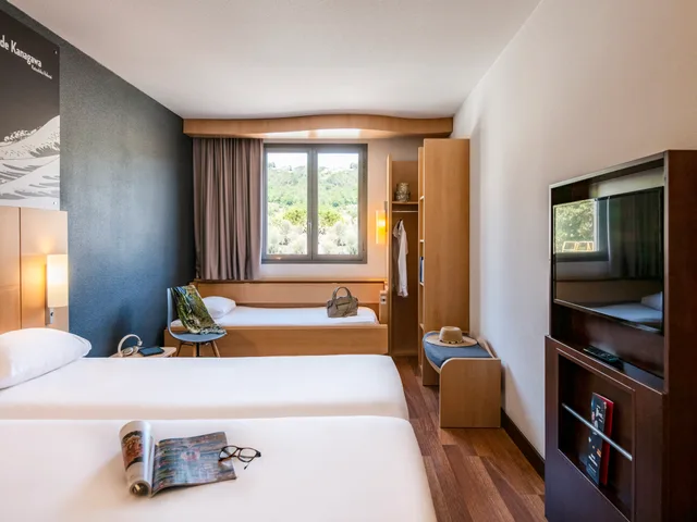 Standard, Triple, Ibis Cannes Mouans Sartoux 2/8