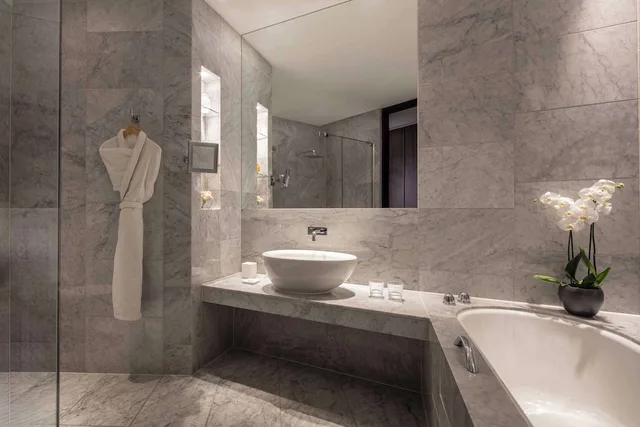 غرفة عائلية بسرير كينج، Anantara The Marker Dublin Hotel 2/2