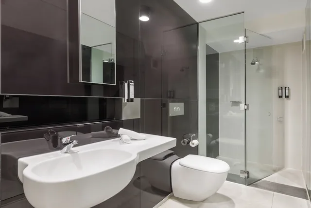 غرفة سوبيريور بسرير كينج، Great Southern Hotel Melbourne 6/8