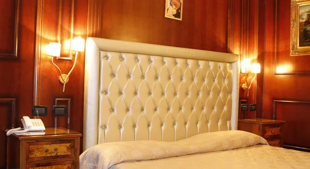 غرفة قياسية رباعية، Boutique Hotel Trevi 1/2