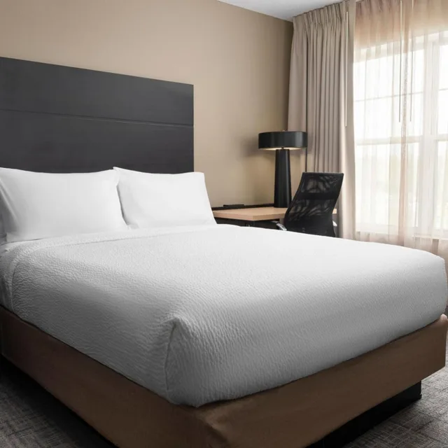 جناح بغرفتي نوم، Residence Inn Mt Olive At International Trade Center 2/10