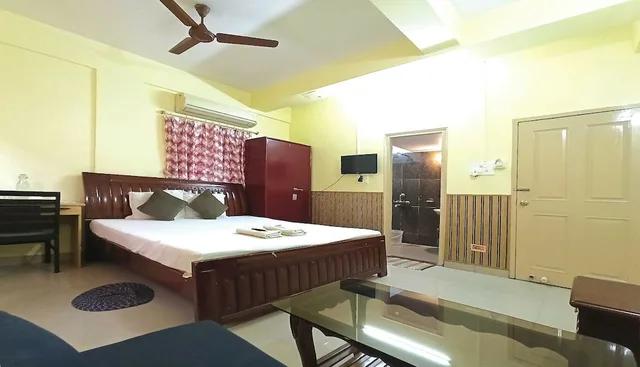 غرفة ديلوكس بسرير كينج، Avisha Hotel 4/10