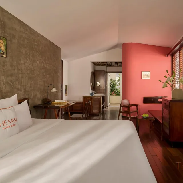 Signature, Saigon, Suite, Balcony، The Myst Dong Khoi 1/7