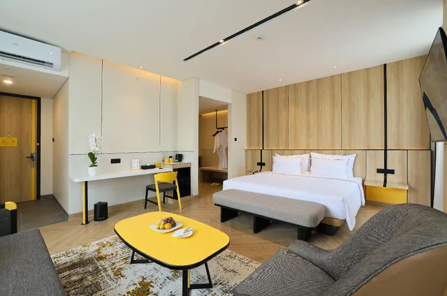 Champ, Suite، Hotel Kampi Sunter 2/2