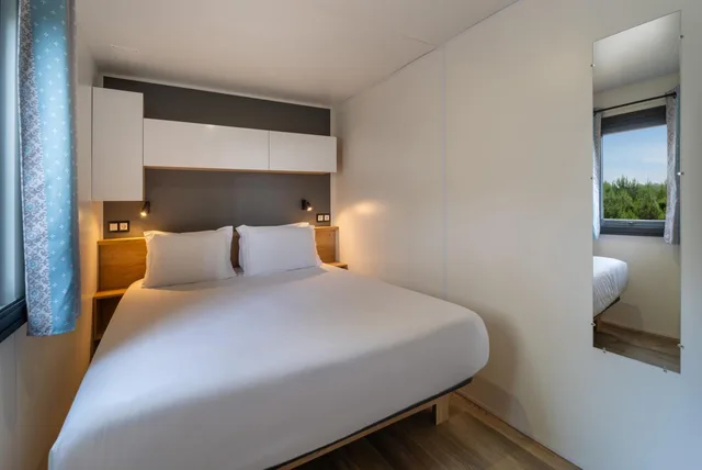 بنغل بانورامي بغرفتي نوم بإطلالة، Ohai Nazare Outdoor Resort 3/4