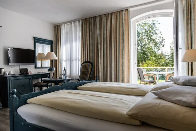 Comfort, Double Bed, Lake Side، Seehotel Frankenhorst Bw Signature Collection 2/5