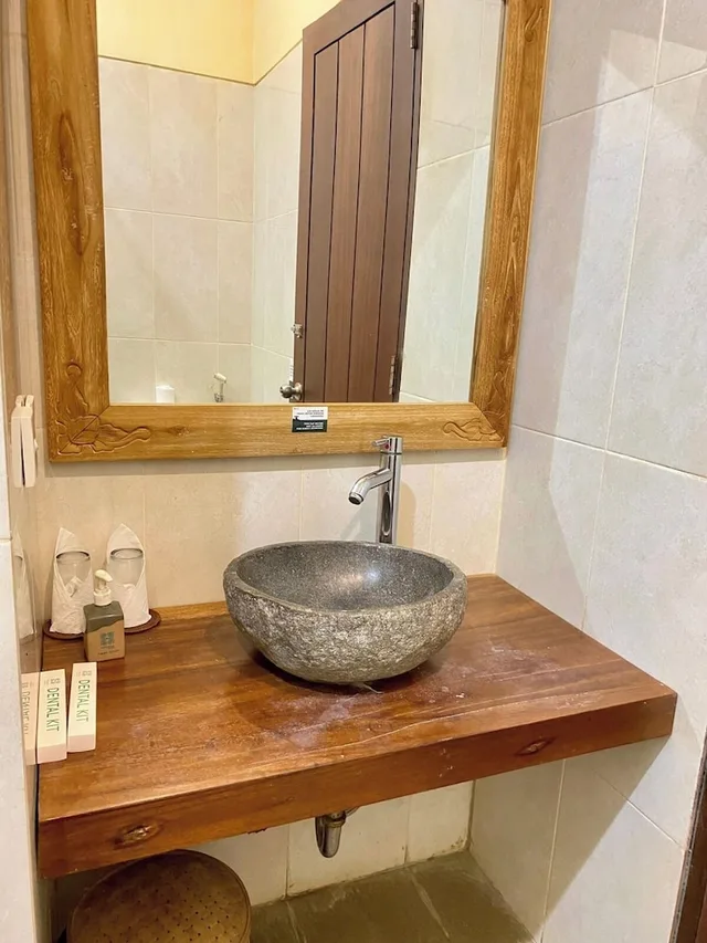 1 Bedroom, Deluxe, Garden View, Ashyana Candidasa Ex Fajar Candidasa Beach Bungalow 6/6