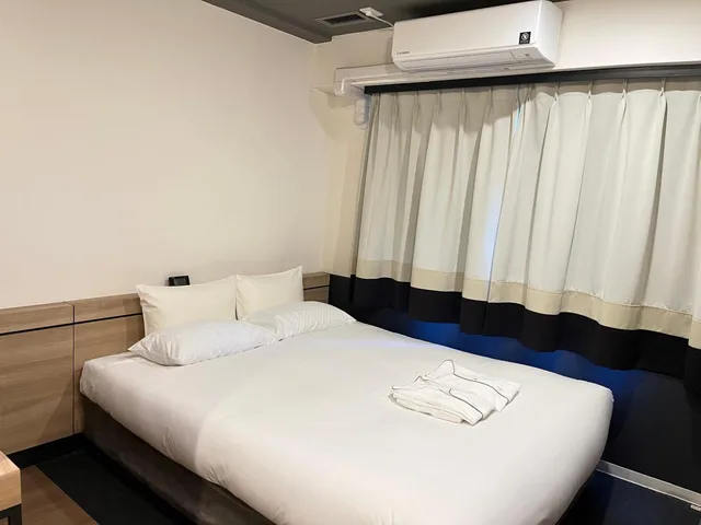 غرفة بسرير مزدوج، Hotel Cordia Osaka 5/10
