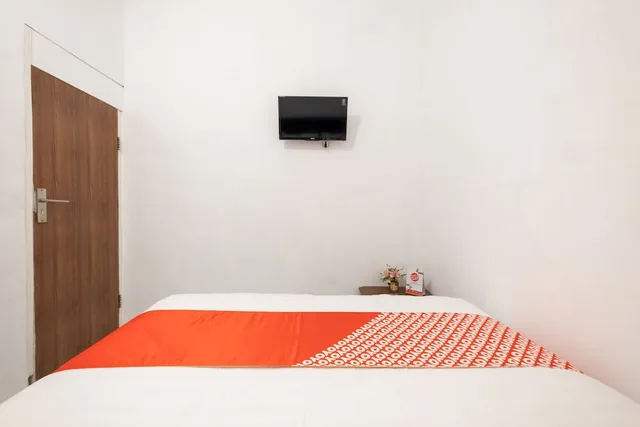 غرفة قياسية بسرير مزدوج، Oyo 2394 Hotel Brosta 9/10
