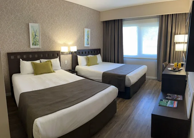غرفة قياسية بسريرين منفصلين، Days Inn by Wyndham Zarate 1/4